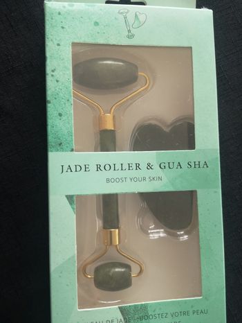 Rouleau de jade