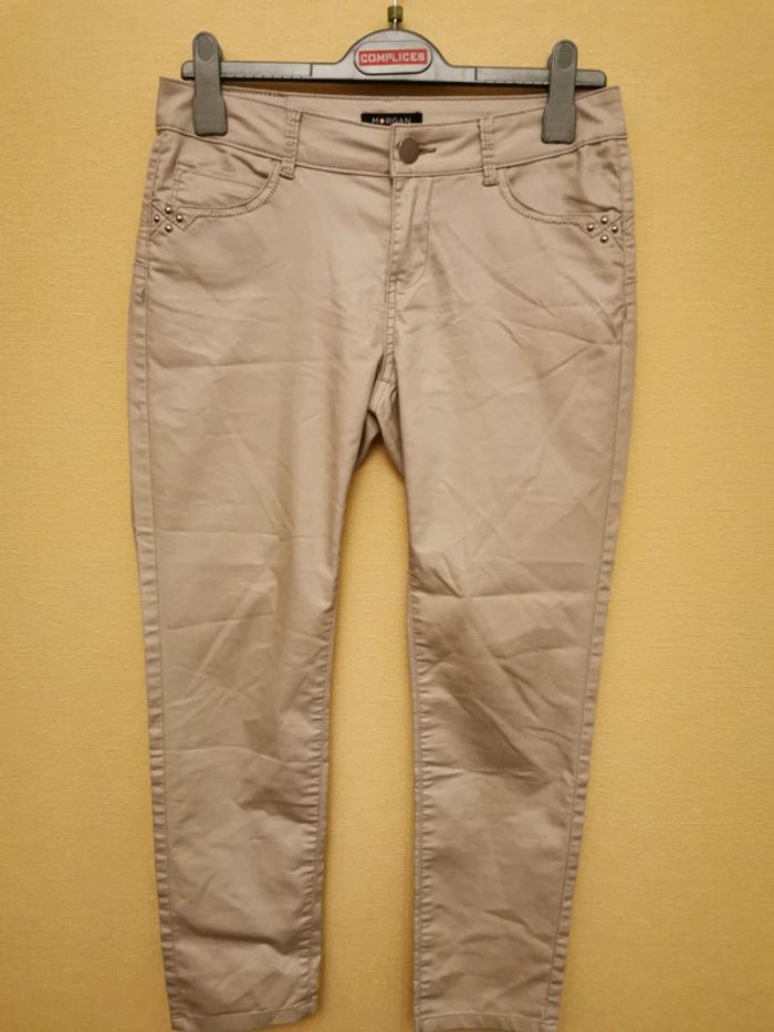 Pantalon Morgan