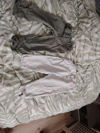 Lot de pantalon garçon