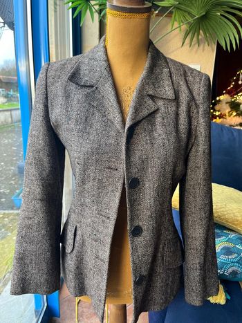 veste cintré kookai