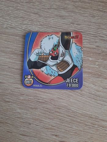 Magnifique stacks dbz jeece années 2000