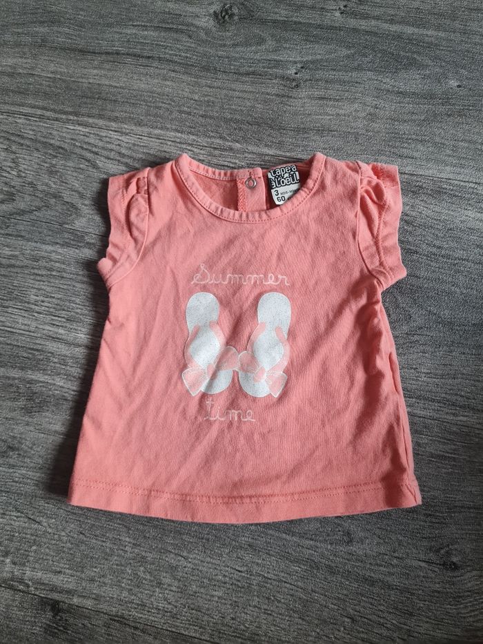 T shirt bebe fille