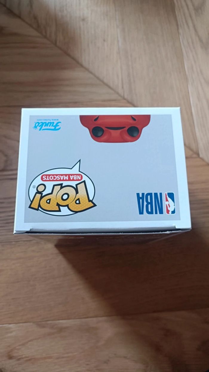 Funko pop Raptor 07 - photo numéro 3