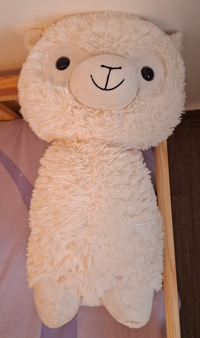 Peluche lama - photo numéro 5