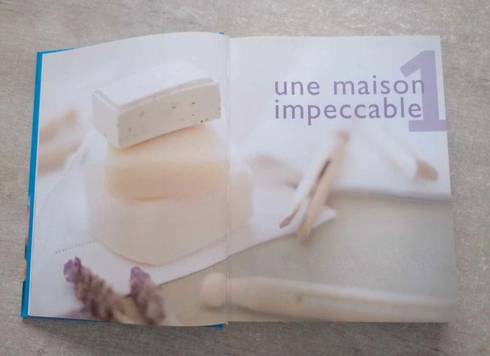 Livre Trucs et astuces pour tout nettoyer chez soi - photo numéro 4