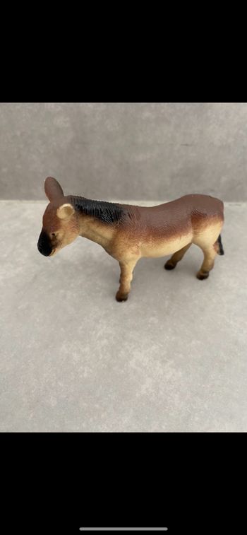 Figurine Âne