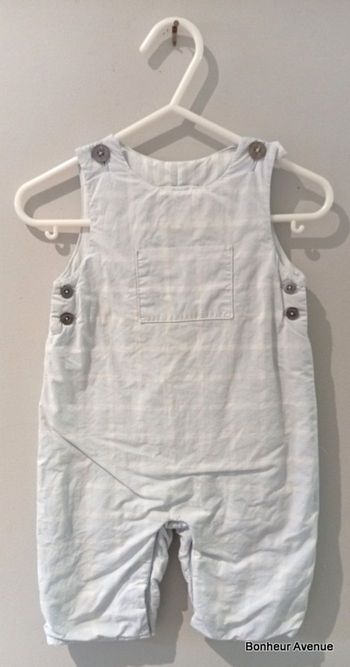 Salopette Jacadi Paris - Taille 6 mois (67 cm)