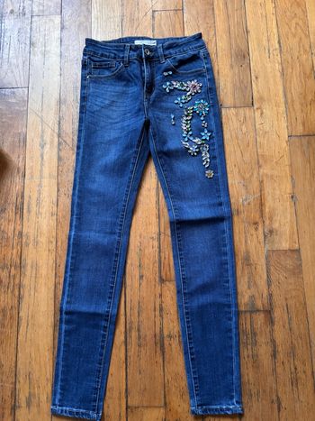 Jeans femme skinny
