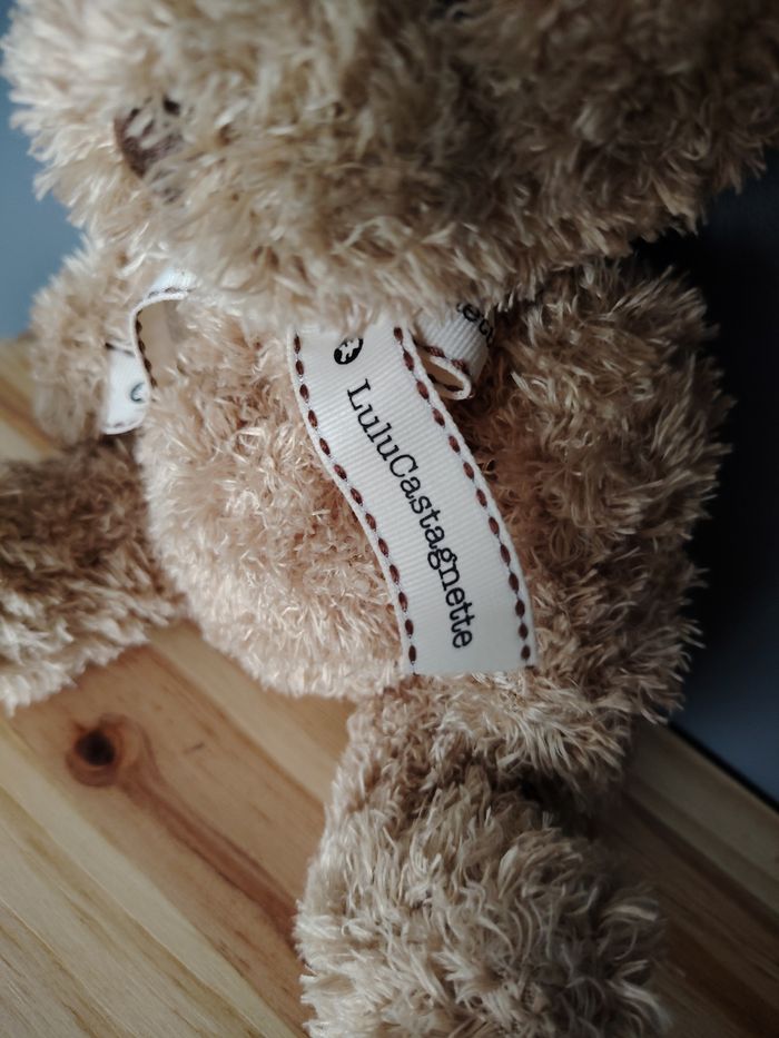 Peluche - photo numéro 2