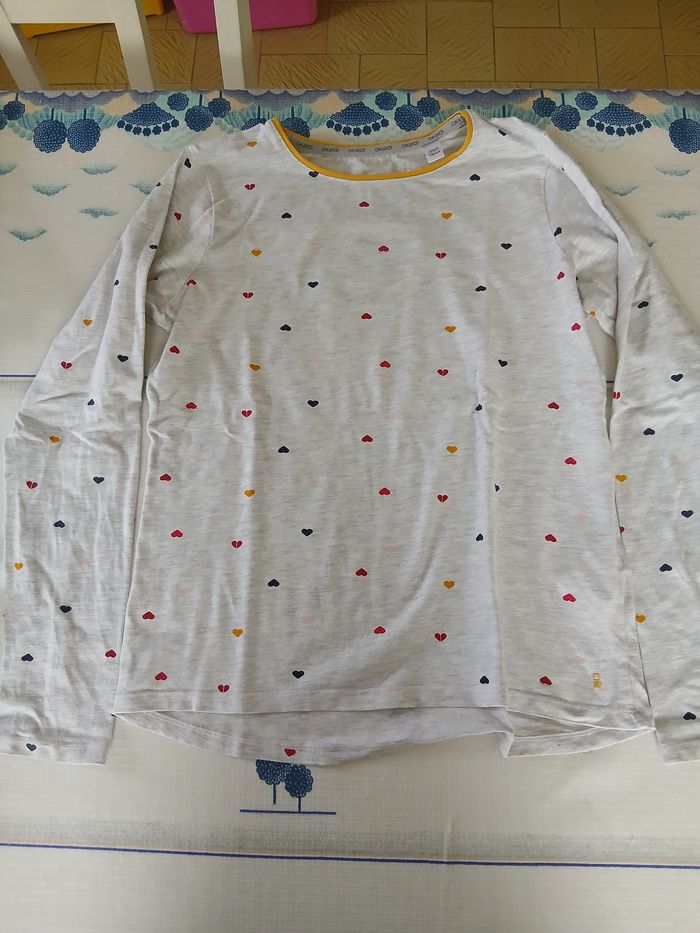 Tee-shirt manche long