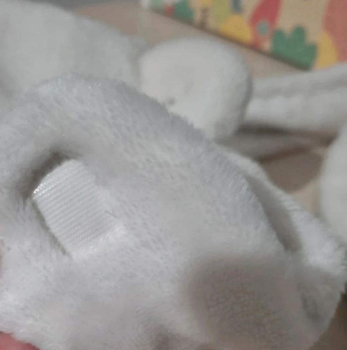 Ensemble bonnet écharpe moufles bébé - photo numéro 6