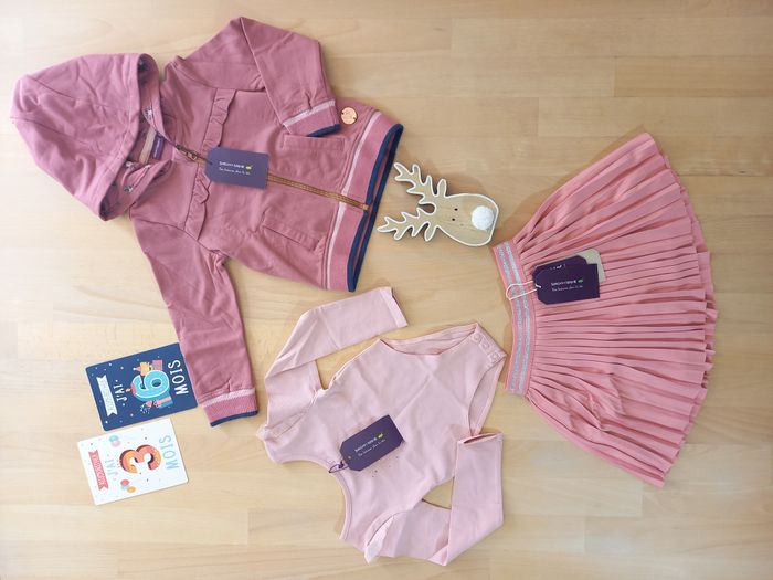 Tenue de sport Sergent Major 36 mois / 3 ans 🎀