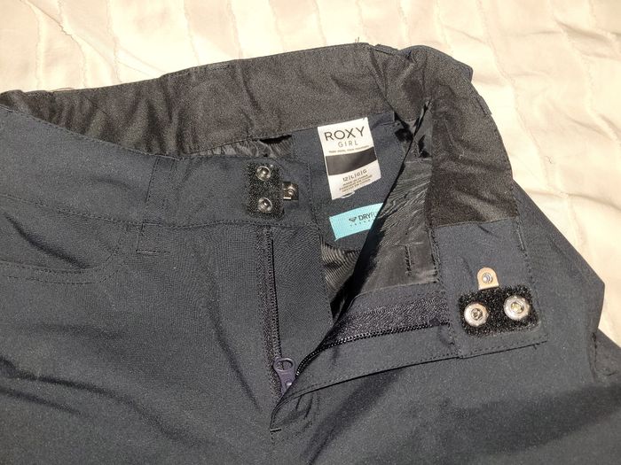 Pantalon de ski Roxy - fille - 12 ans - noir - photo numéro 5