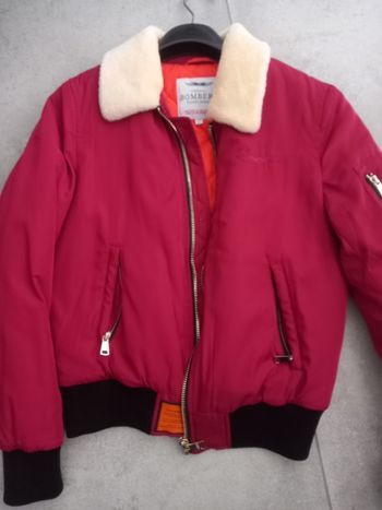 Blouson bombers femme taille L