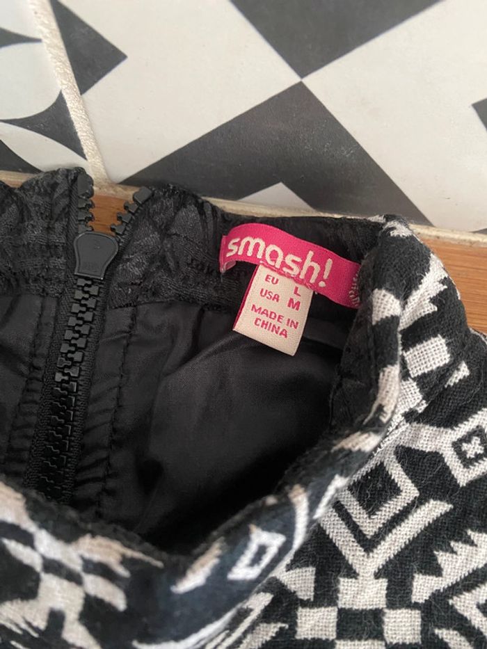 Robe cintrée Smash L - photo numéro 2
