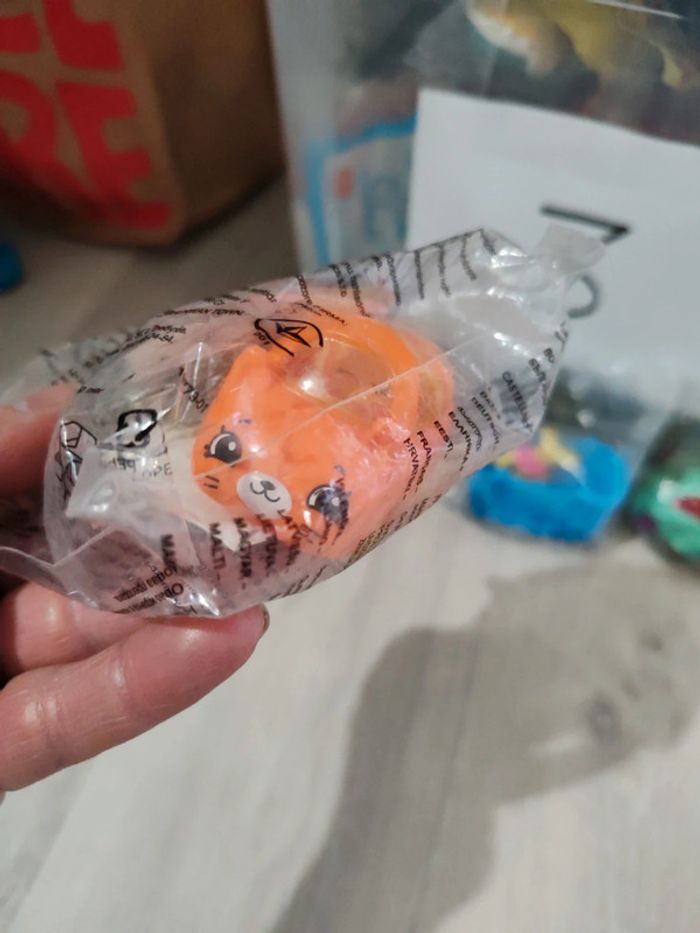 Figurine McDonald's shopkins - photo numéro 2