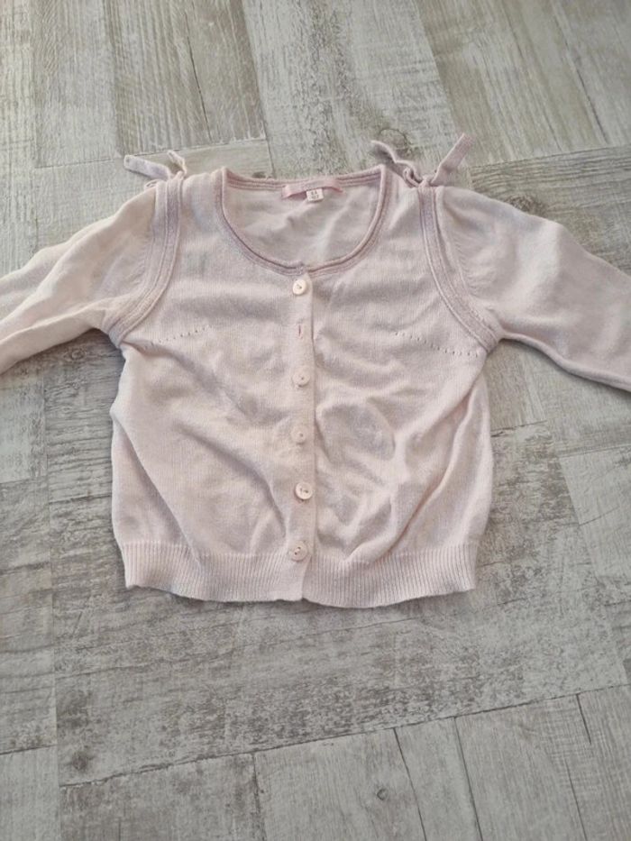 Gilet  Taille 4 ans - photo numéro 3