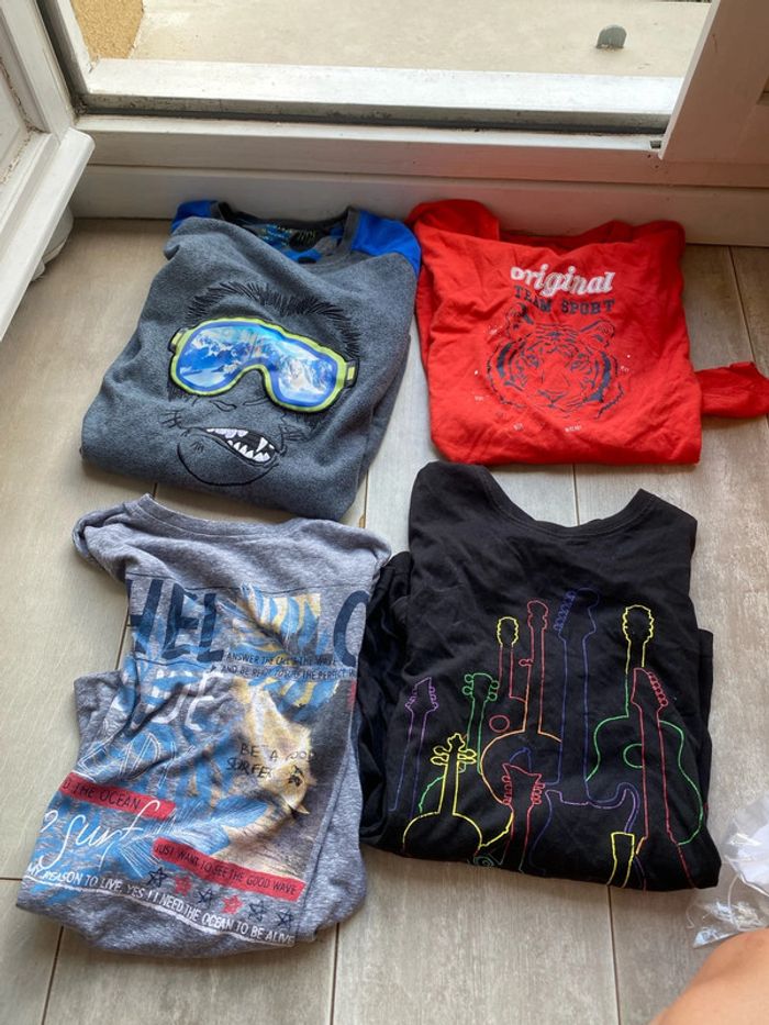 Lot vetements 14 ans