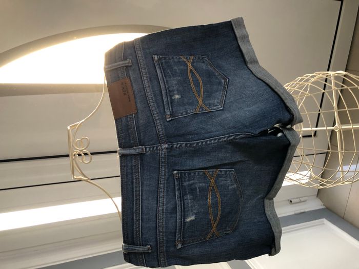 Short Jean - photo numéro 3
