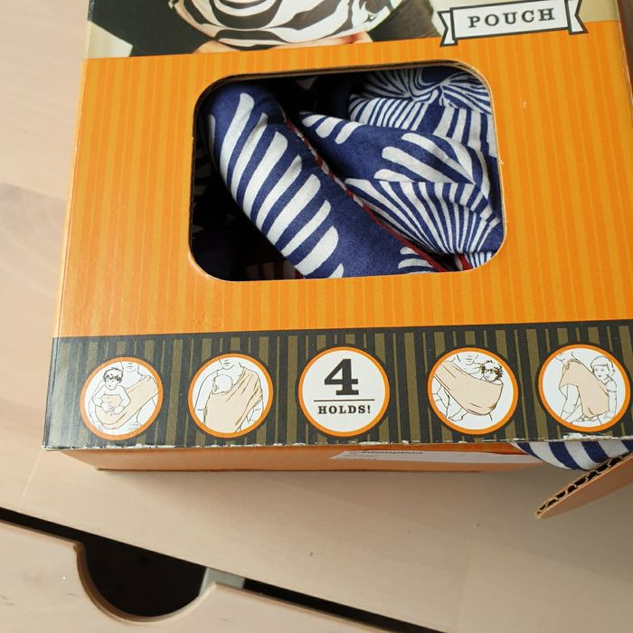 Porte bébé - photo numéro 6