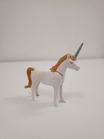 Playmobil Animaux Figurine d'une Licorne très bon état