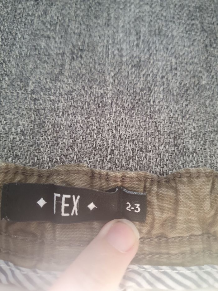 Short Tex - photo numéro 2