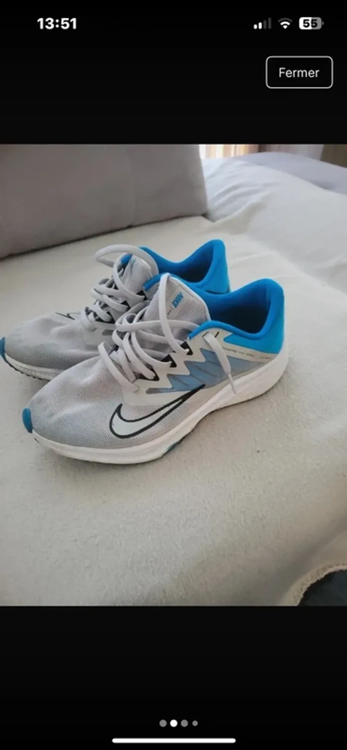 Baskets 42 Nike - photo numéro 2