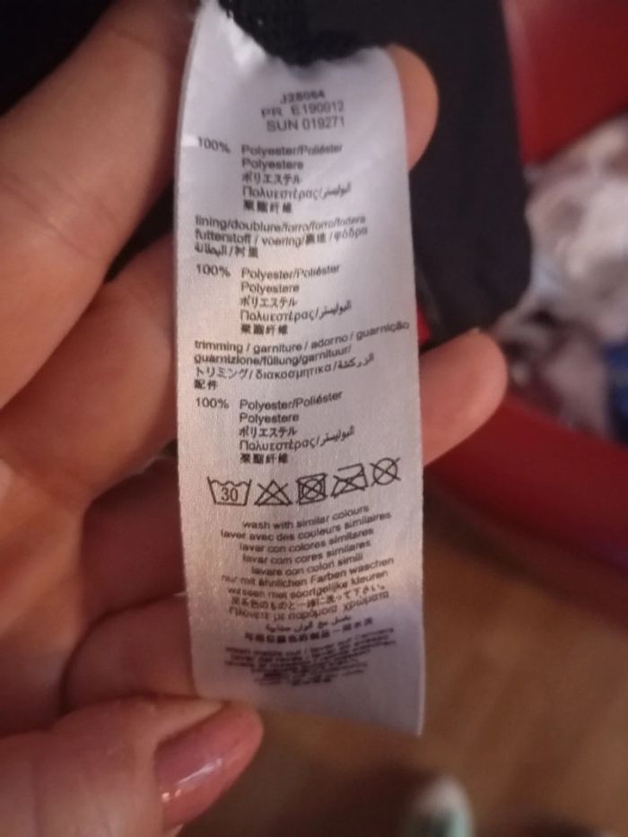 Veste ado 16 ans hb - photo numéro 9