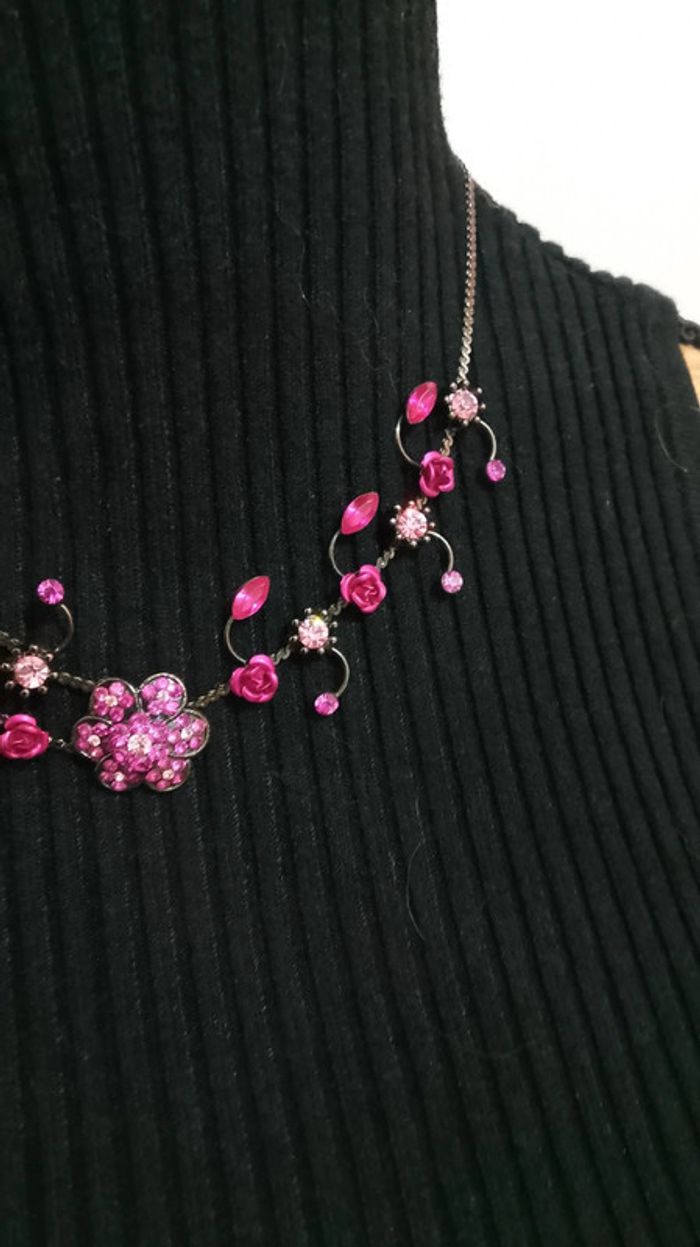 Collier Fantaisie - photo numéro 3