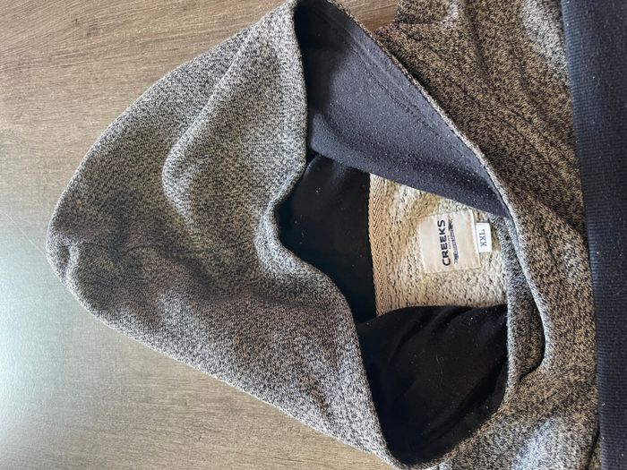 Sweat à capuche Creeks - photo numéro 4