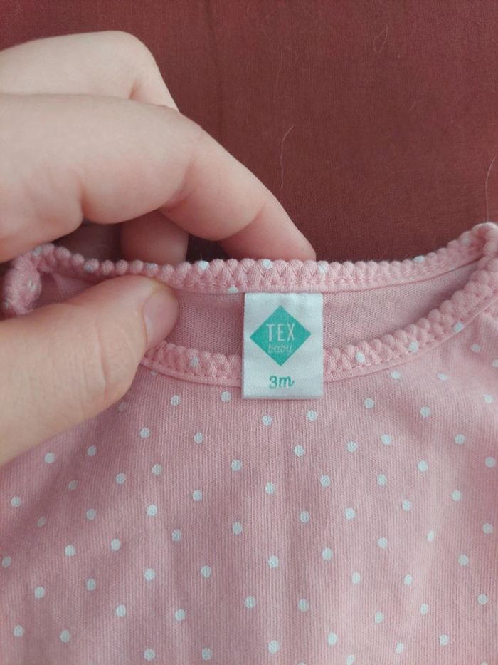 Lot de 2 Tee-shirts - photo numéro 4