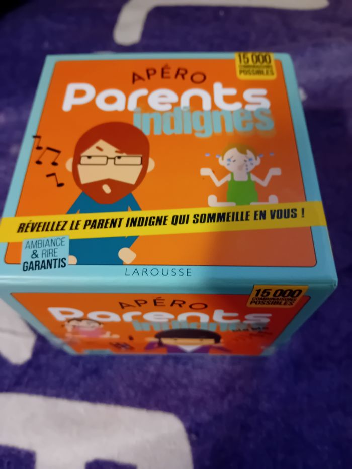 Jeu d apéritif - photo numéro 3