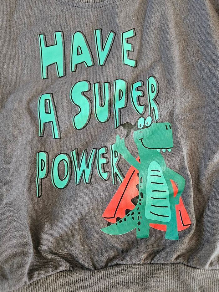 Sweat dragon - photo numéro 2