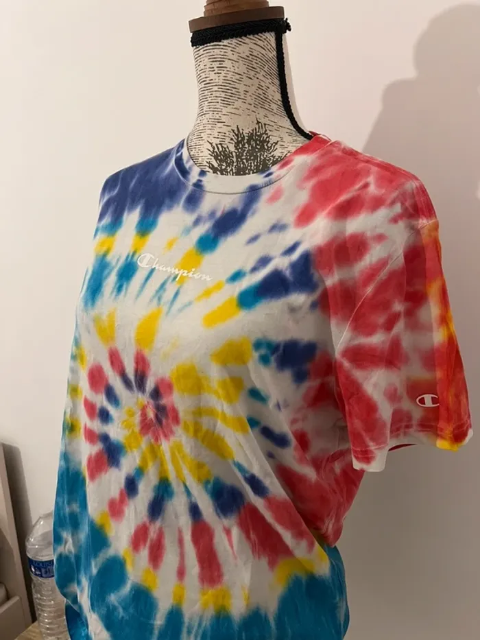 T-Shirt champion - photo numéro 2