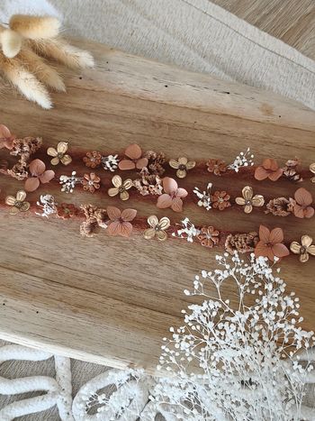 Halo newborn bandeau bébé 