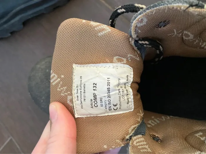 Chaussures de sécurité - photo numéro 4