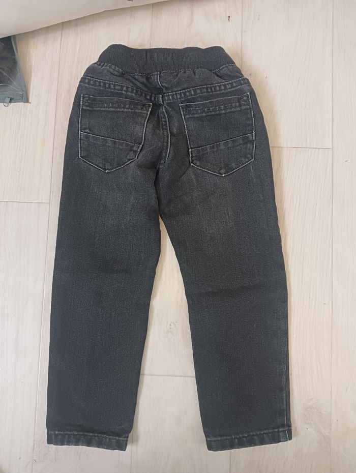 Jean garçon taille 4ans LH - photo numéro 4