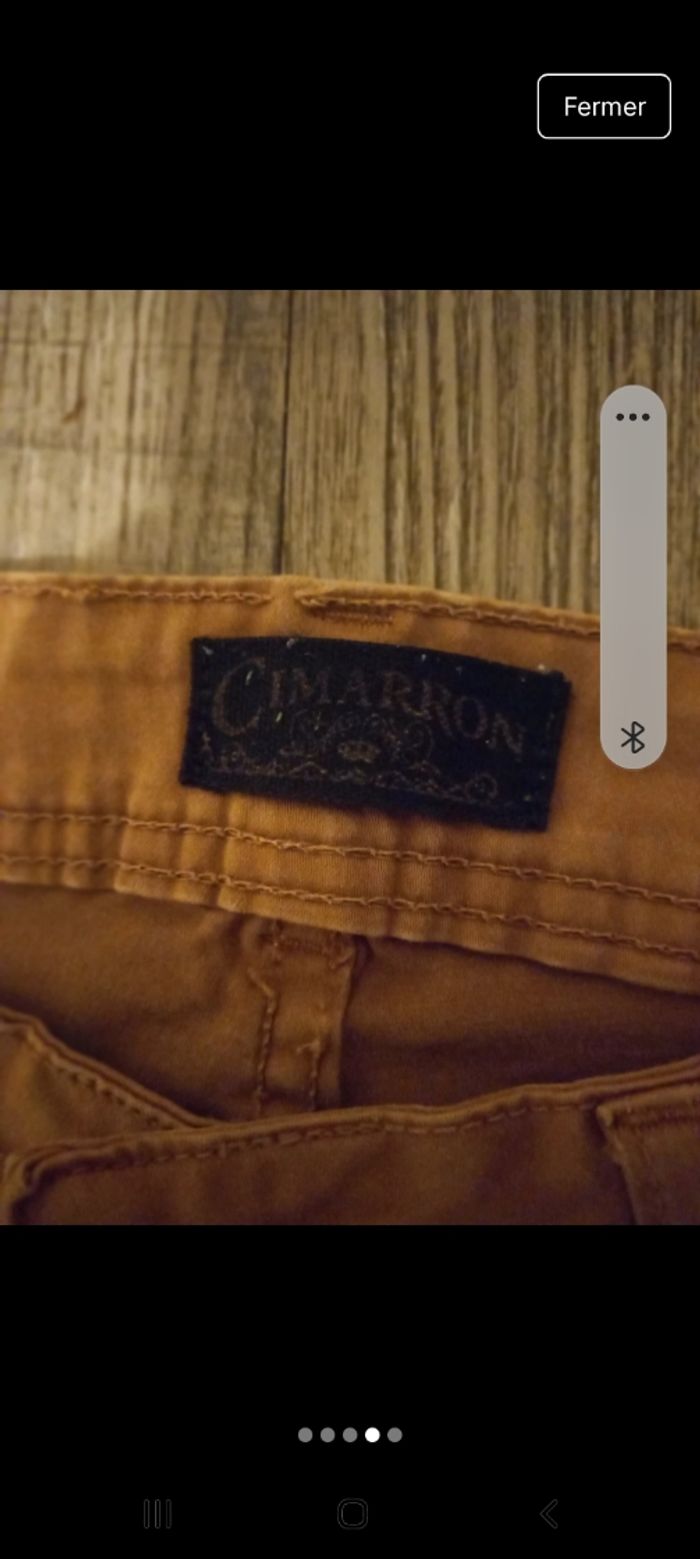 Pantalon.jean.cimarron - photo numéro 4