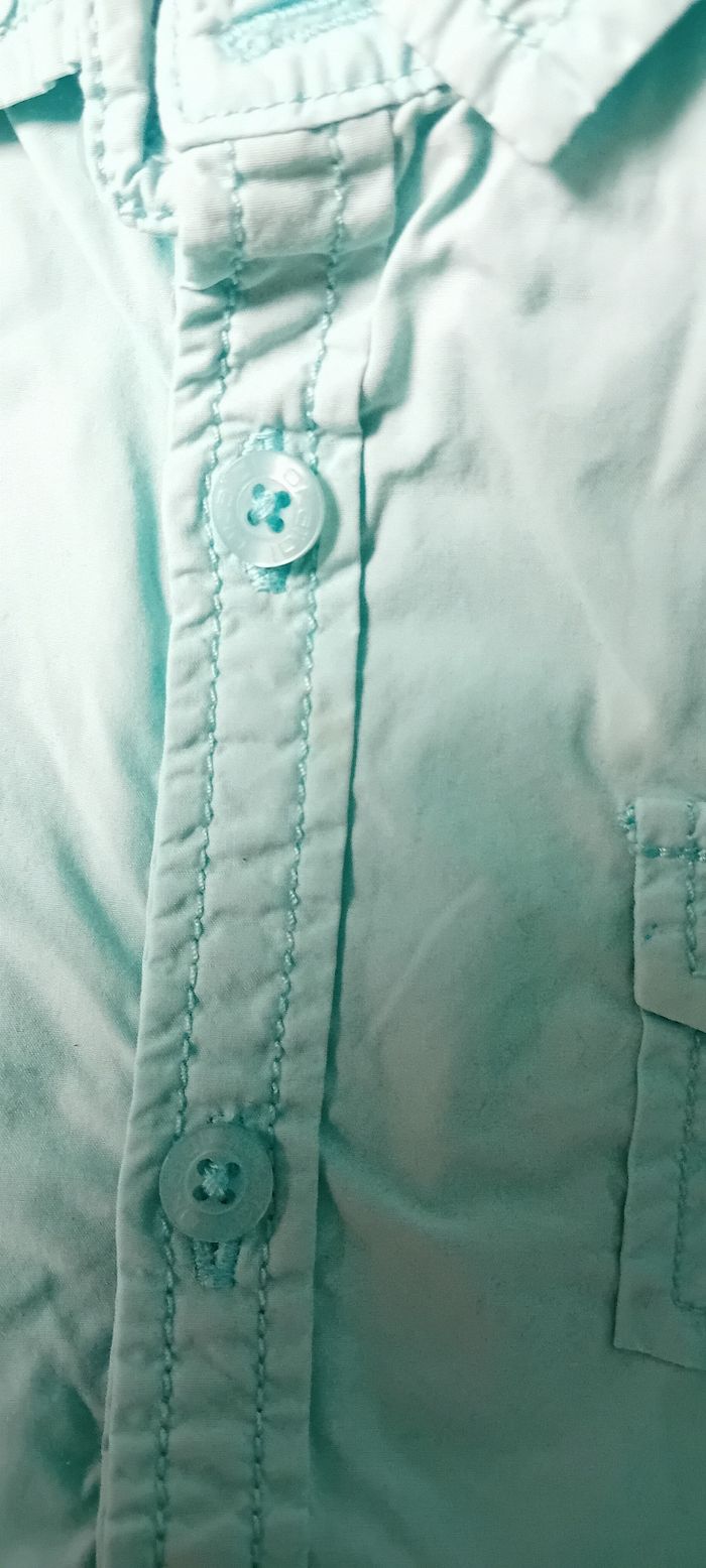 Chemise MC Okaïdi 4 ans - photo numéro 8