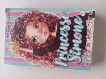 Princesse Simone l'art du déguisement 1