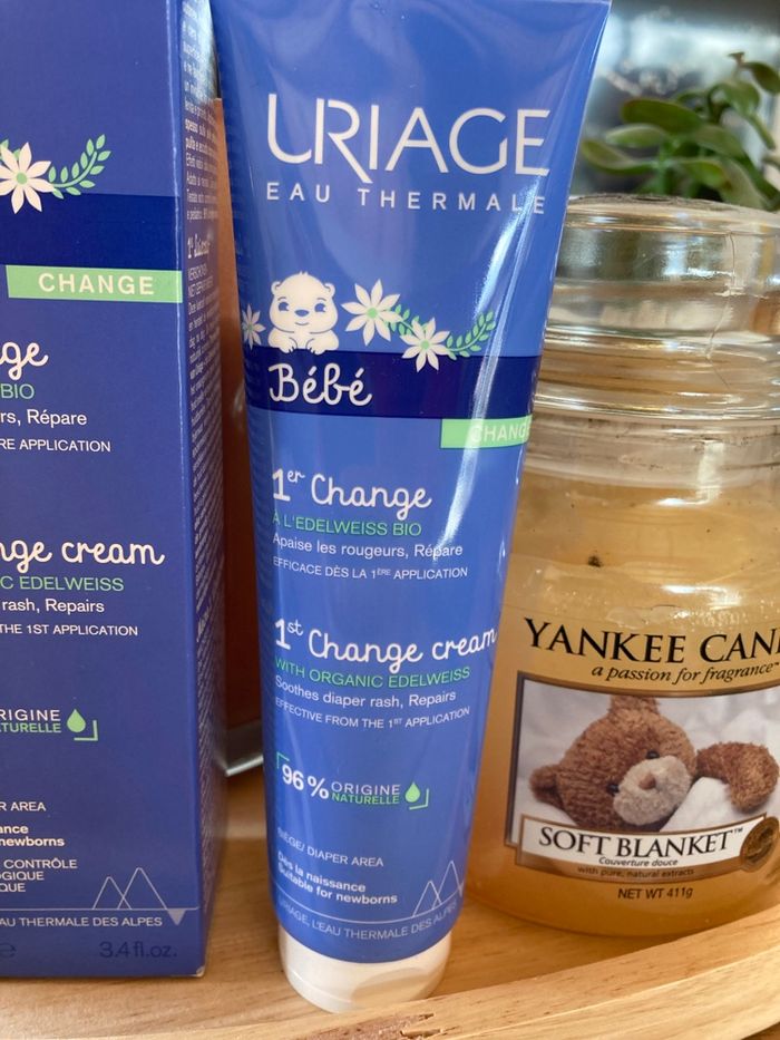 Crème change Uriage - photo numéro 7