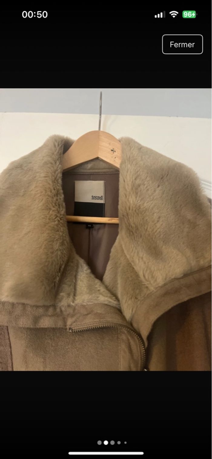 Veste Trend - photo numéro 2