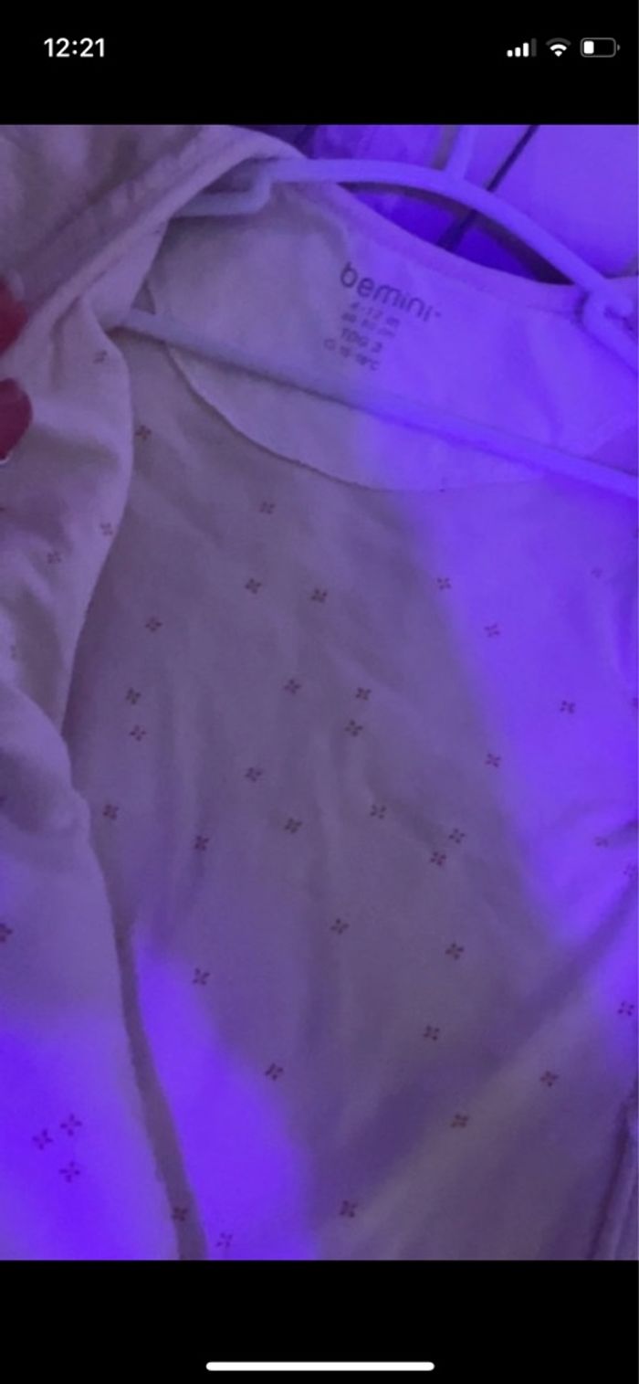 Gigoteuse Magic Bag BEMINI - photo numéro 4