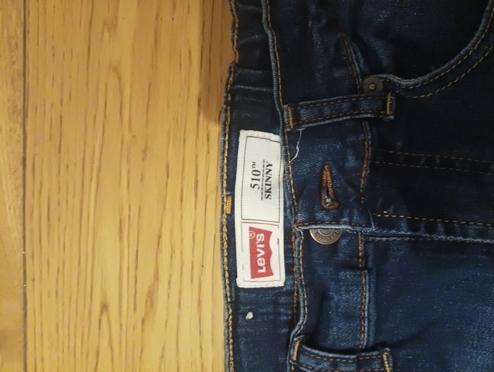 Jean Levi's 510 slim  16 ans - photo numéro 3