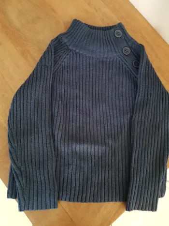 Pull 5 ans