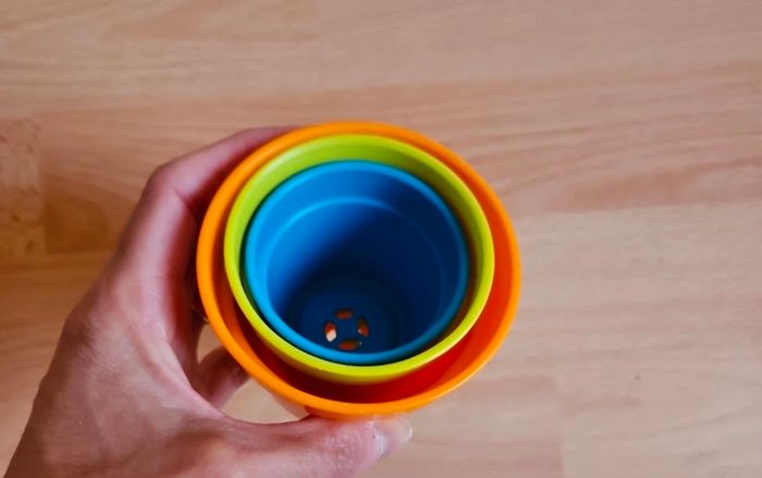 Pots de fleurs plastique - photo numéro 3