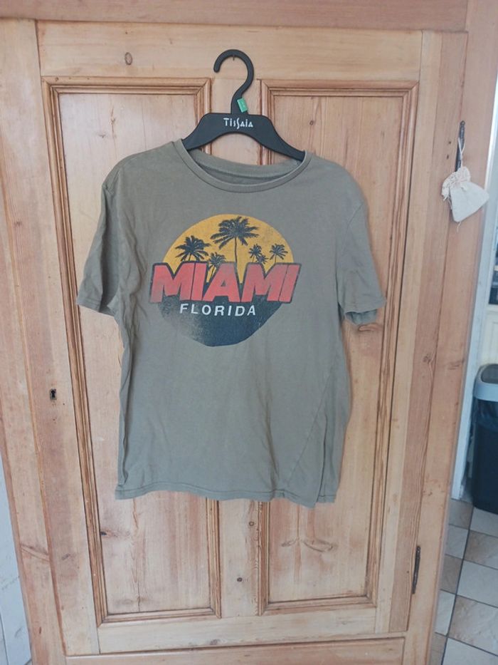T-shirt garçon xs kiabi