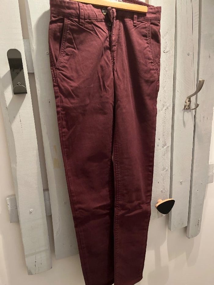 Pantalon slim