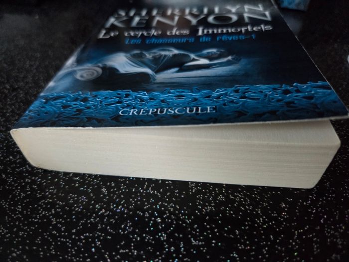 Livre de poche le cercle des immortels tome 1 - photo numéro 4