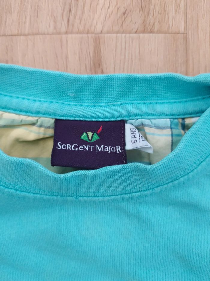 T-shirt sergent major 5 ans route 66 - photo numéro 4